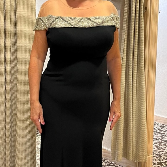 Saboroma Mother of the groom gown - Picture 1 of 4